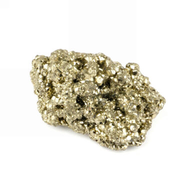 Pyrit Stufe Cocada in bester Farbe und Struktur aus Peru Edelsteine Heilsteine bei Wunderstein24
