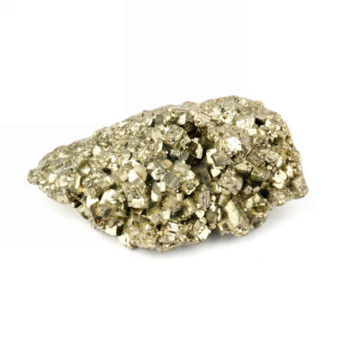 Pyrit Stufe Cocada in bester Farbe und Struktur aus Peru Edelsteine Heilsteine bei Wunderstein24