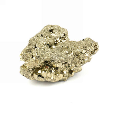 Pyrit Stufe Cocada in bester Farbe und Struktur aus Peru Edelsteine Heilsteine bei Wunderstein24