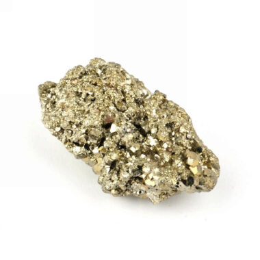 Pyrit Stufe Cocada in bester Farbe und Struktur aus Peru Edelsteine Heilsteine bei Wunderstein24