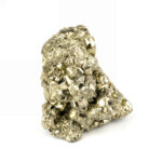 Pyrit Stufe Cocada in bester Farbe und Struktur aus Peru Edelsteine Heilsteine bei Wunderstein24