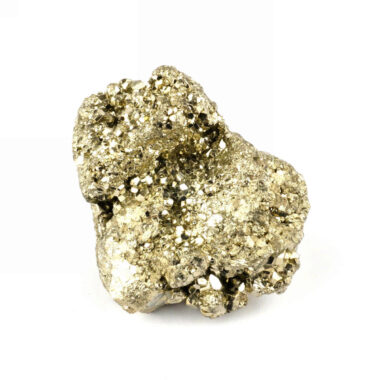 Pyrit Stufe Cocada in bester Farbe und Struktur aus Peru Edelsteine Heilsteine bei Wunderstein24