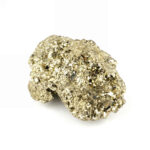 Pyrit Stufe Cocada in bester Farbe und Struktur aus Peru Edelsteine Heilsteine bei Wunderstein24
