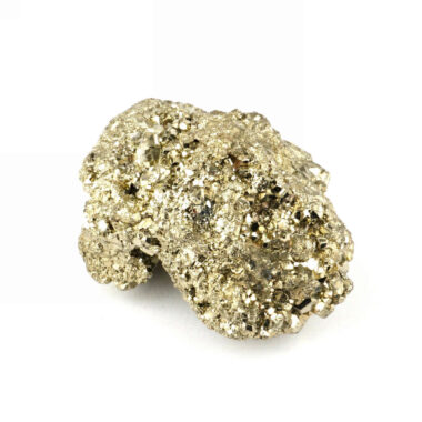 Pyrit Stufe Cocada in bester Farbe und Struktur aus Peru Edelsteine Heilsteine bei Wunderstein24