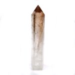 Bergkristall Kugel Ø 39 mm transparent und glasklar aus Brasilien Edelsteine Heilsteine bei Wunderstein24