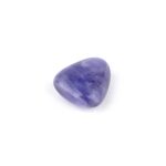 Tansanit Trommelstein | Handschmeichler in bester Farbe Edelsteine Heilsteine bei Wunderstein24