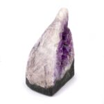 XXL Amethyst Druse AA+-Qualität Höhe 205 mm / 3370 g Geode Stufe Standfläche Edelsteine Heilsteine bei Wunderstein24