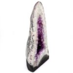 XXL Amethyst Druse AAA-Qualität Höhe 458 mm / 13230 g Geode Stufe Standfläche Edelsteine Heilsteine bei Wunderstein24